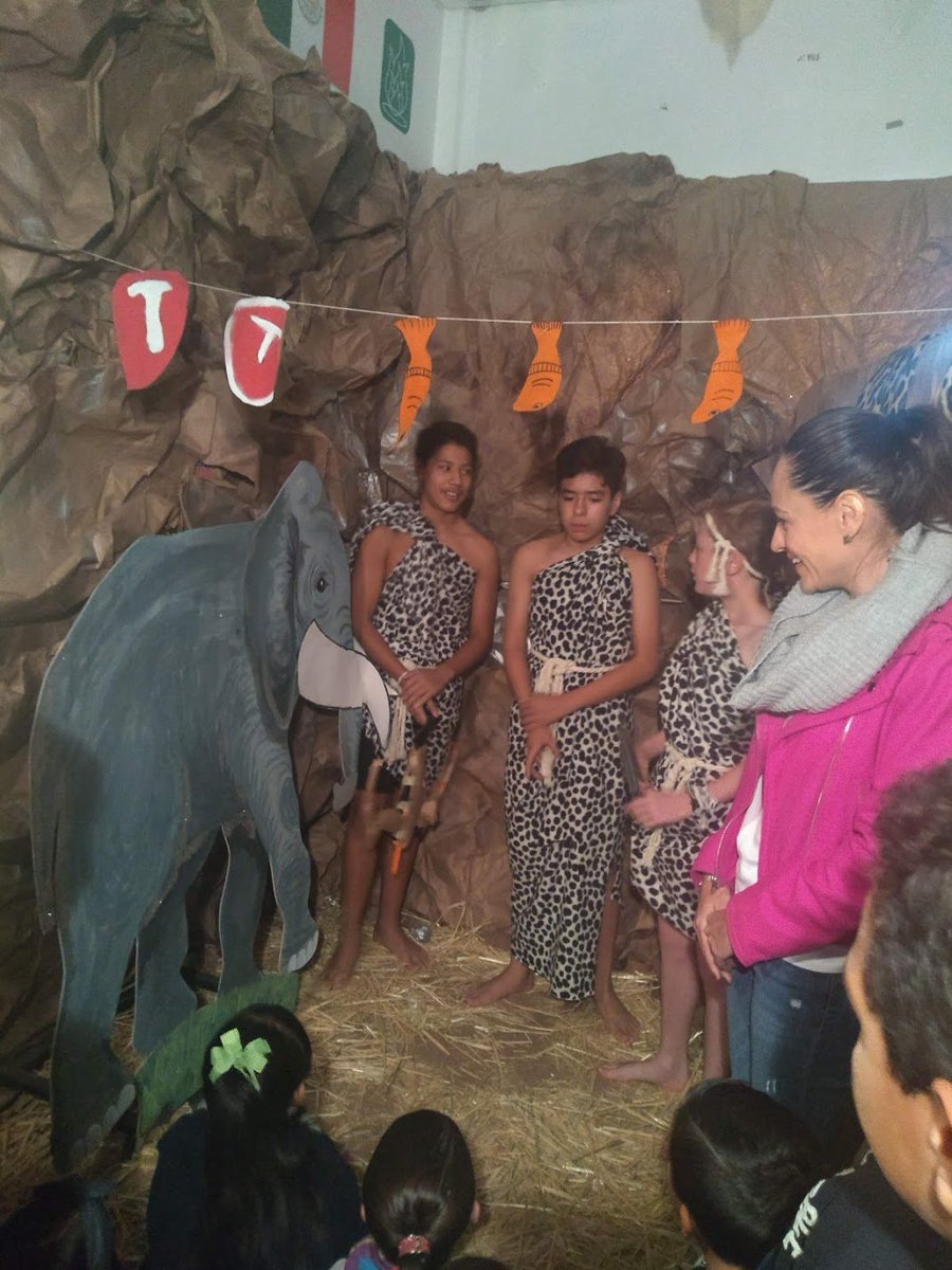 ColegioRoble's tweet photo. Proyecto 6to de Primaria. Comprender el periodo "La prehistoria" y los aspectos más importantes.

#ComunidadDigitalElRoble #PreescolarInterlomas #MaternalInterlomas #PrimariaInterlomas, #SecundariaInterlomas #PrepaInterlomas #SoyRobleInterlomas #EducacionInterlomas https://t.co/zpstWLi5Sp
