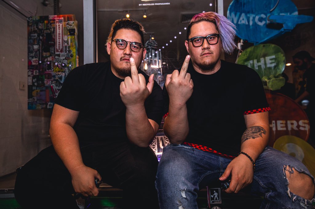 fuck what people think, you do you

📸: <a href="/endvrsmedia/">E N D V R S 🐇</a>