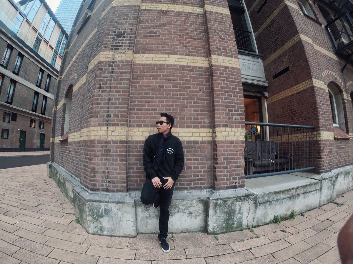 Stay for a while in 🇳🇱🌈