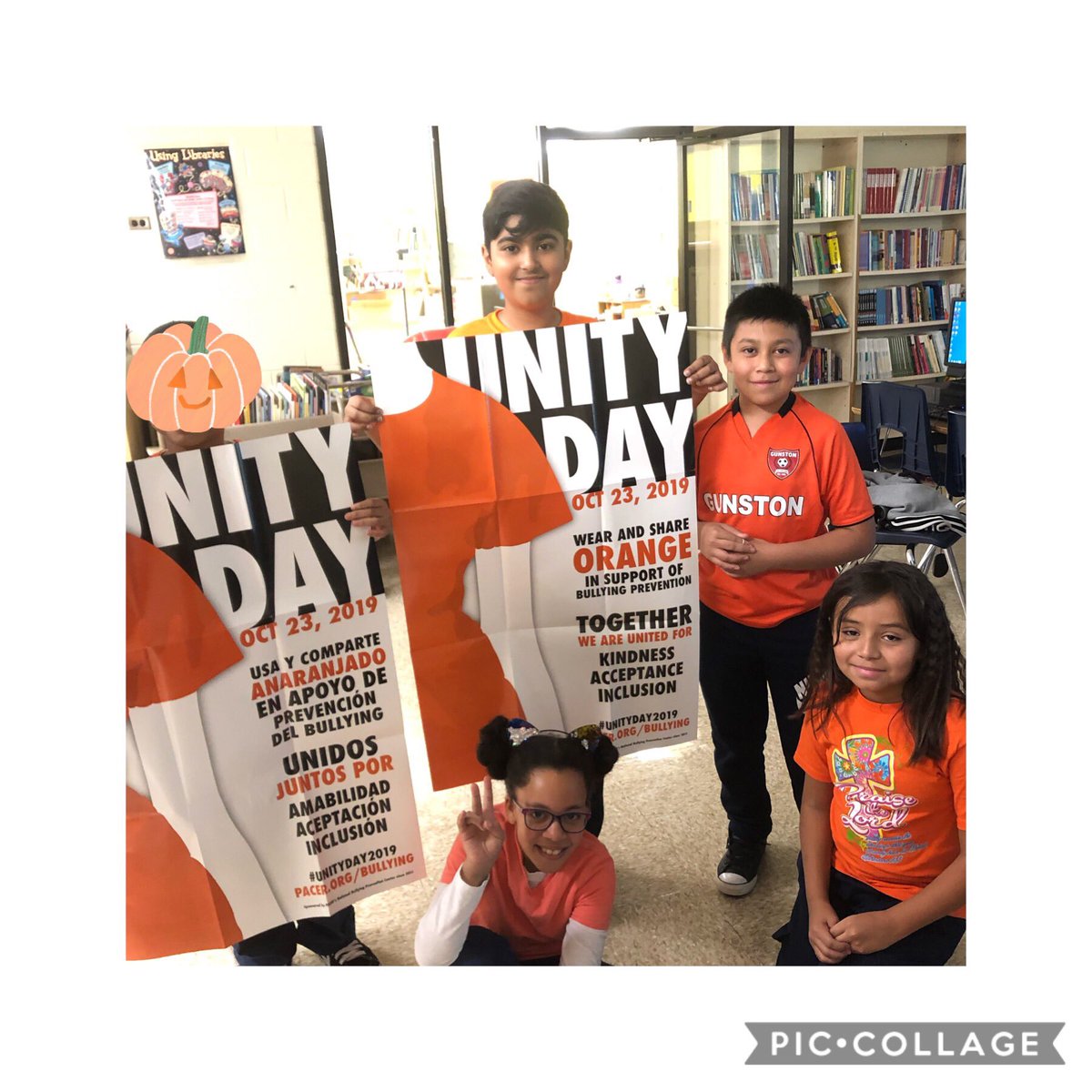 LewisdaleLions's tweet photo. Lewisdale is a Bully FREE Zone! We are #pgcpsorange #UnityDay2019 #PGCPSUnityDay https://t.co/dyTQTYFM5D