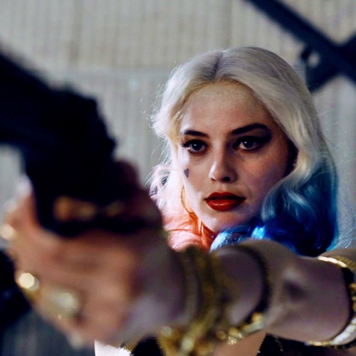 margotarchive's tweet photo. Margot Robbie as Harley Quinn is a blessing https://t.co/ocBDHD4LGG