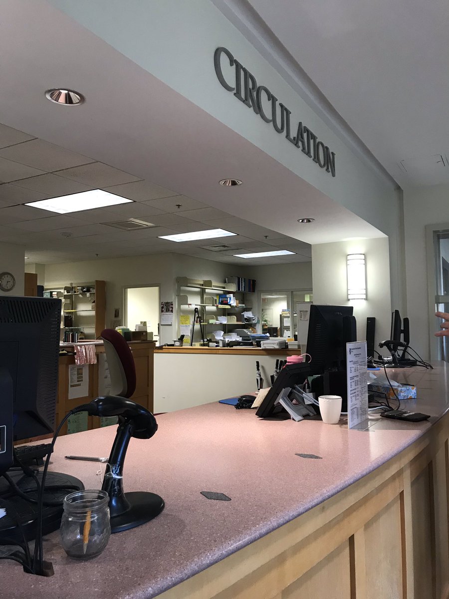 Did you know that the UNH Library has a free bike pump at the front desk? #UNHDigitalReporting