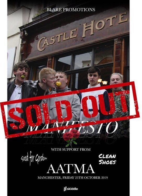 Clean Shoes tweet media