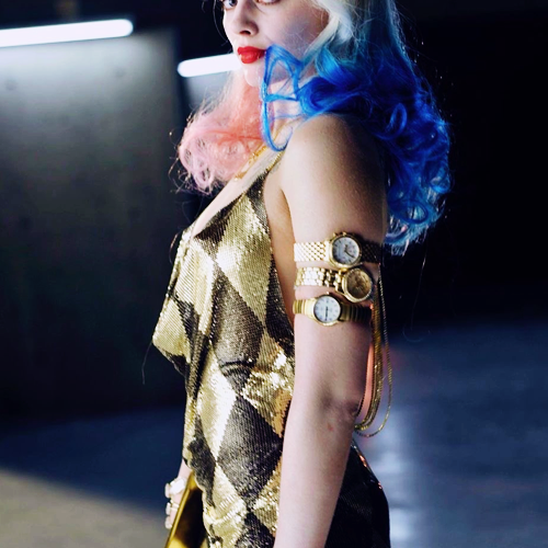 margotarchive's tweet photo. Margot Robbie as Harley Quinn is a blessing https://t.co/ocBDHD4LGG