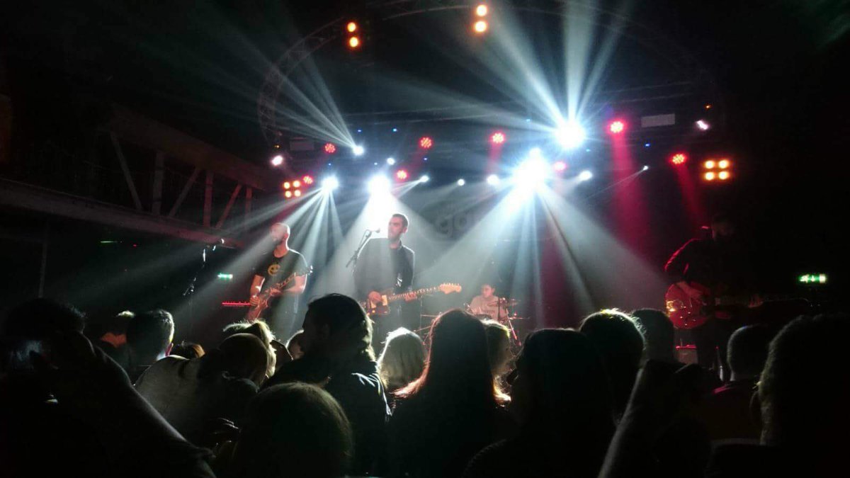 2 more days to go. Come see the boys. LAST EVER GIG. Message for tickets or get them off our BigCartel or the Tut’s site.

Doors 8.30 with support from <a href="/thelabelband/">The Label</a> &amp; <a href="/UltraVioletGLA/">UltraViolet</a>