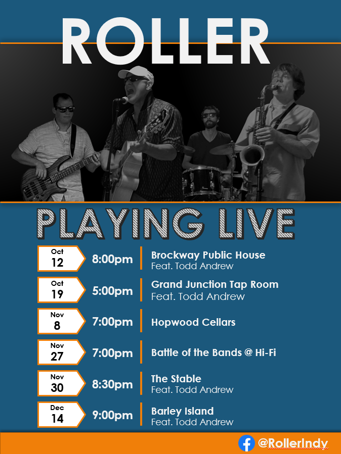 Roller (@rollerindy) on Twitter photo 