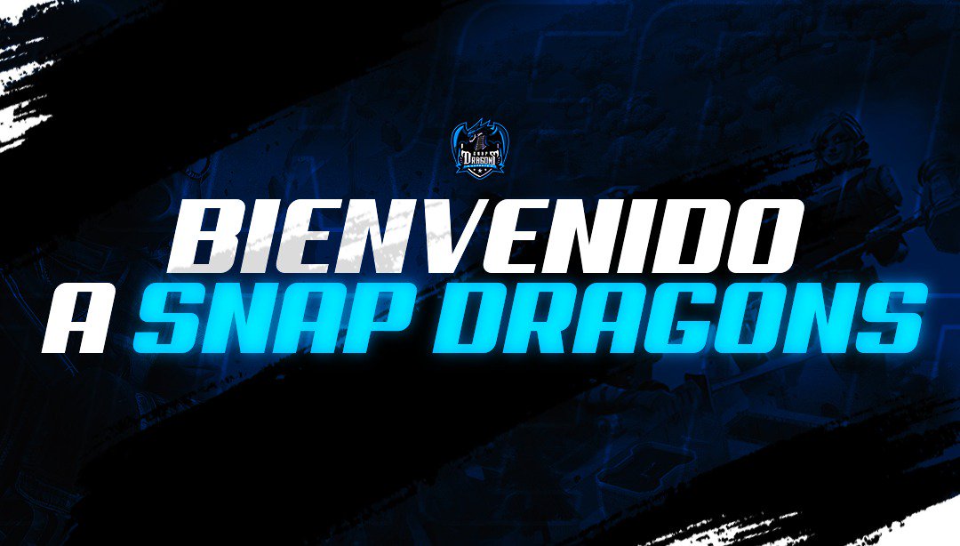 SnapDragonsTeam's tweet photo. #Presentacion

Prestamos a nuestro equipo de #R6 (PC) que nos estarán representando en este temporada.

Ellos son..

-🐉@Omarfabregas_02
-🐉@the7power_
-🐉@mariohellin18
-🐉@MrRuben06
-🐉@salvaboils
-🐉@jan9122

-Staff

-👤@SaulinhoTm
-👤@SnapAlosa 
-🗣@Serazloco 

#BeSnap. https://t.co/jxLavx4rLr