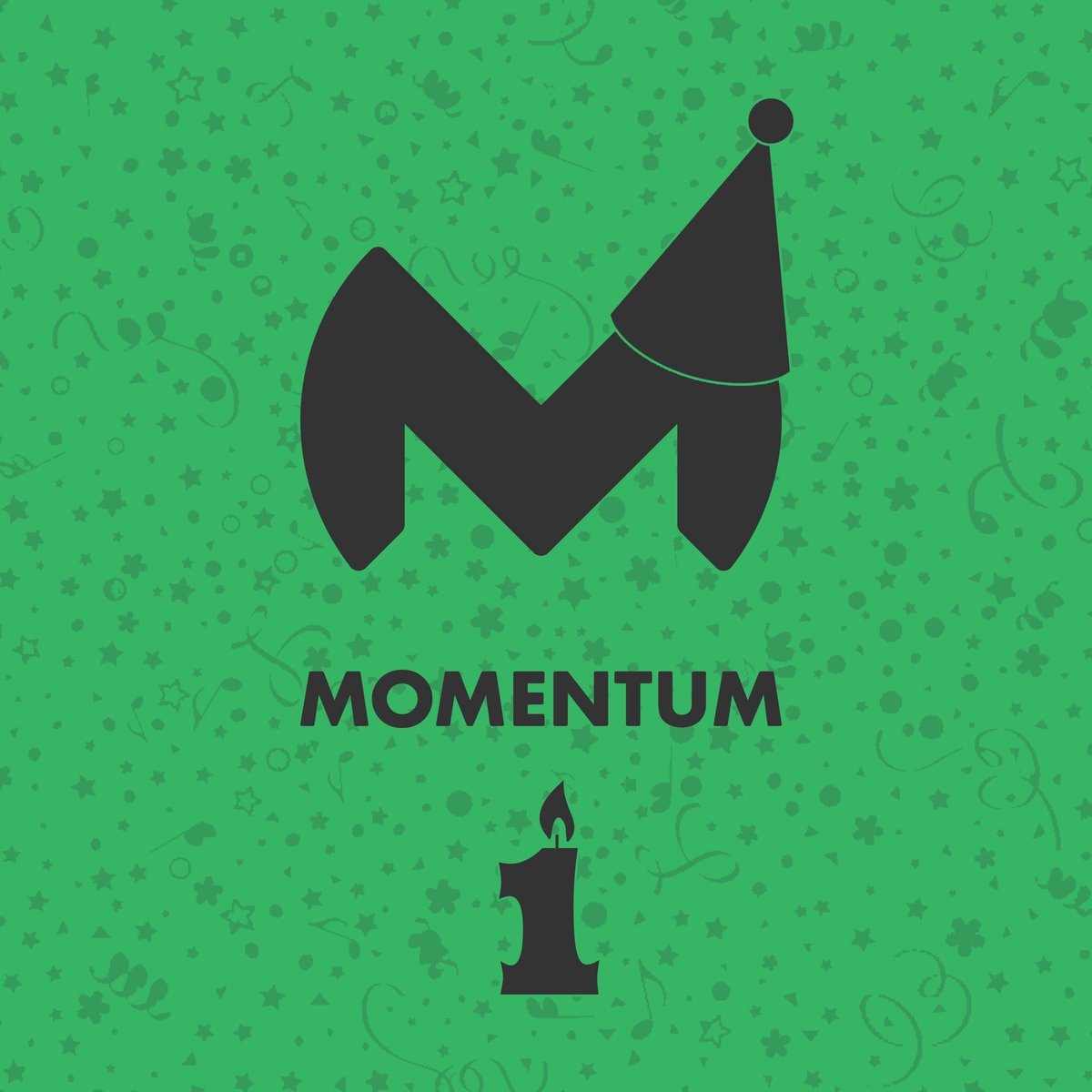 MOMENTUM_MU's tweet photo. Today Momentum completed one year. 🎂
Happy Momentum anniversary! 💥🎉
#Momentum
#Keep_Increasing https://t.co/NhwukO1FUD