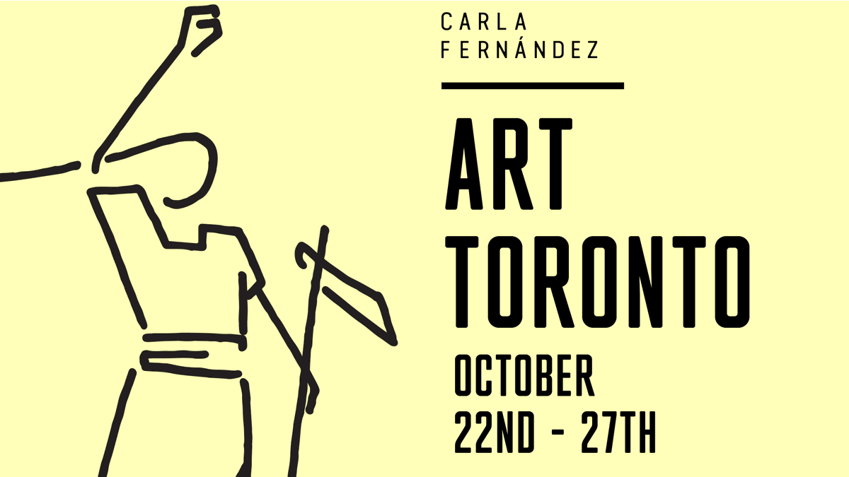 carlafdesign's tweet photo. Join us October 25th to 27th at  @ArtToronto where we will be presenting our most iconic pieces along with many other unique designs!⁣

Metro Toronto Convention Centre, 255 Front Street West, Toronto.⁣
⁣
See you there!⁣ https://t.co/GHQvav1QjS