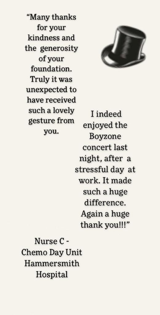 Top Hat Foundation tweet media