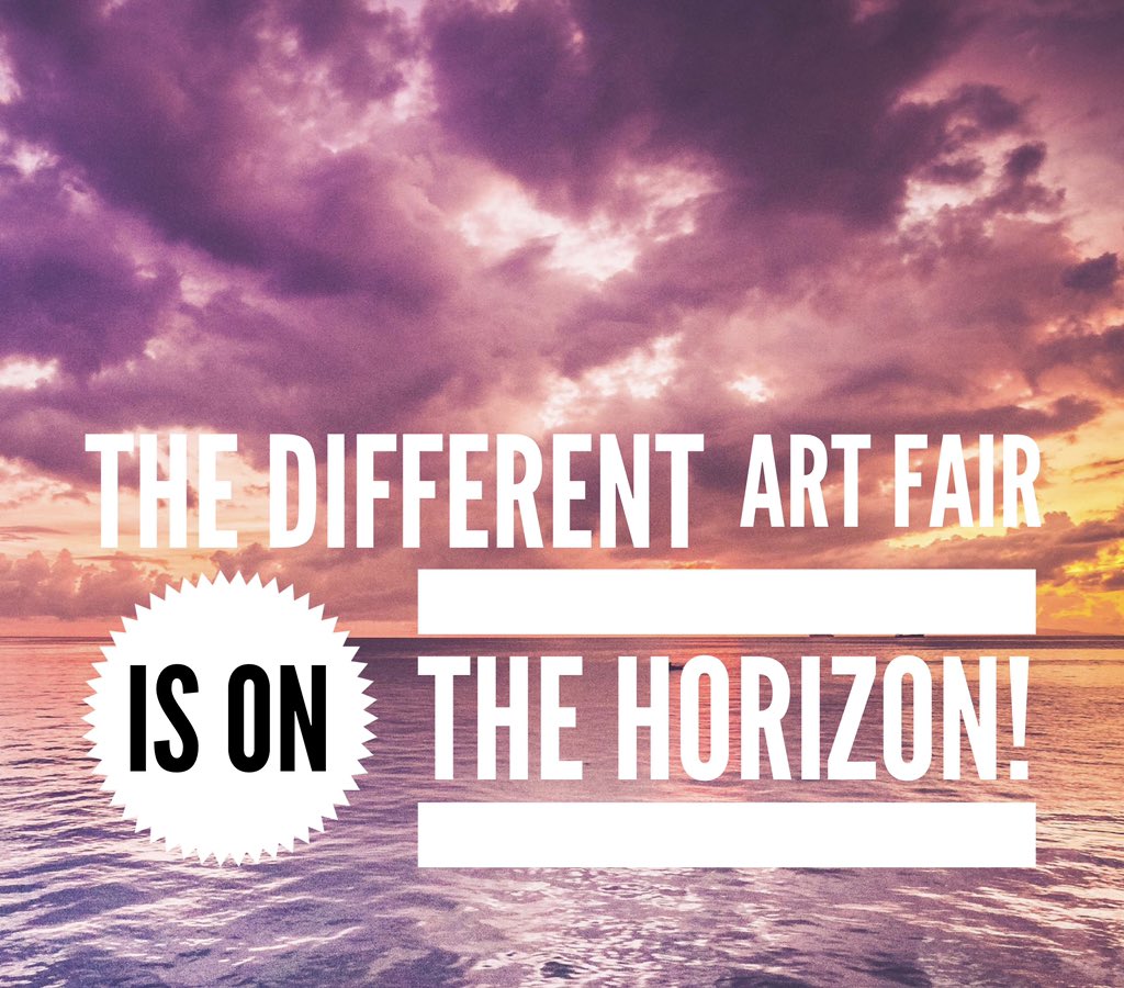 Different Art Fair
at Gallery Different
14 Percy St,
Fitzrovia
London
25-29 Oct 11-8pm. Visit!! 
#differentartfair
#fineart
#artexhibition
#thingstodoinlondon
#artforsale
#sculpture
#exhibition
#abstractart
#artcollectors
#artfair
#artlovers
#contemporaryart