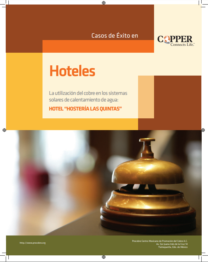La #EnergíaSolarTérmica tiene múltiples ventajas que pueden ser aprovechadas para satisfacer la demanda de agua caliente en:
🏨Hoteles
🏡Viviendas
🍴 Restaurantes
🏭Industria y más!
Aquí algunos casos de éxito que hemos reunido en el siguiente documento.
👉bit.ly/2p6OmKl