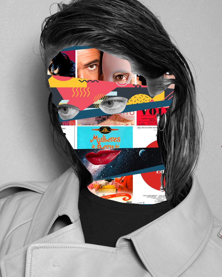 Somos Collages ✨ La Piel que hábito