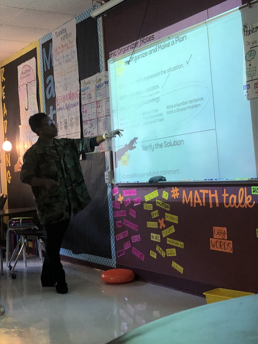 mrskcaley_nisd's tweet photo. My class loved SOLVE-ing with @Mrs_AGibson!  We are truly blessed to have you! #carsonlegend #nisdlegend https://t.co/ee0mGXiUbO