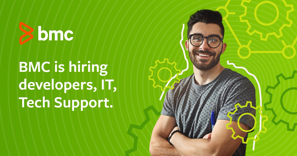 johnsonanneliz's tweet photo. By joining our team as a #developer, you’ll expand your skills, network and your horizon. We’re #hiring! https://t.co/m39uhh1RJ2 https://t.co/e4tEIUEEm4