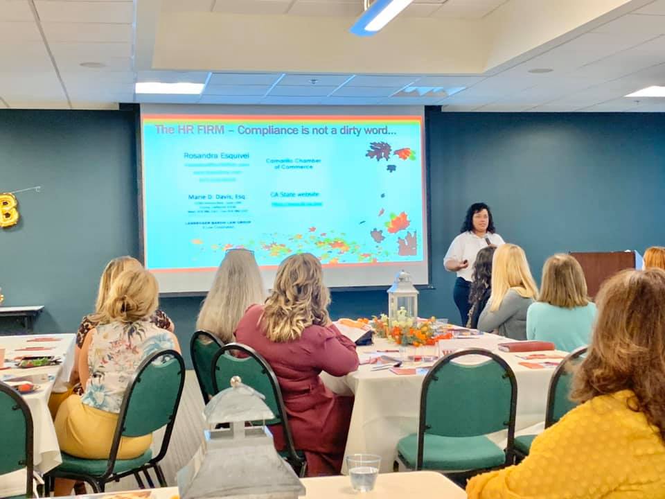 LexusofOxnard's tweet image. Feeling inspired at the Women in Business Luncheon! Big thanks to the Camarillo Chamber of Commerce.

Thank you to our speakers: Dawn, Rosandra, Alondra!

Super fun event! #love #gettingeducated #win #WomeninBusiness #CamarilloChamber #grateful