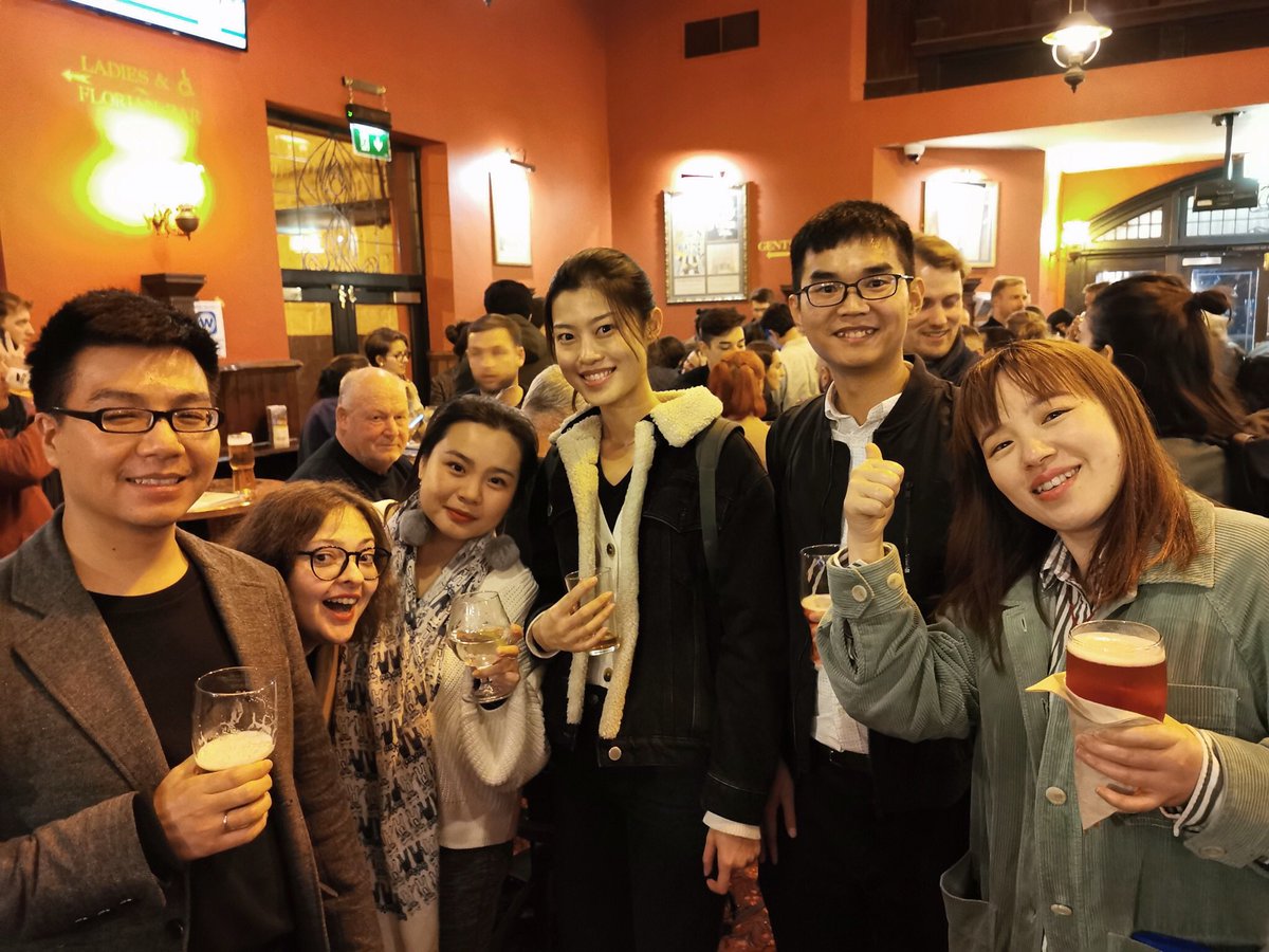 I am so nervous and glad to say, I passed my PhD Viva today! Thanks for my supervisor Prof. @nickbknickbk and all my lovely friends and teachers at QMUL! See more about my PhD at menliang.ml It was such a great experience of doing PhD at <a href="/QMUL_MAT/">Media and Arts Tech</a> <a href="/c4dm/">C4DM at QMUL</a> <a href="/ISaM_C4DM/">Sonic Interaction Design Lab</a>