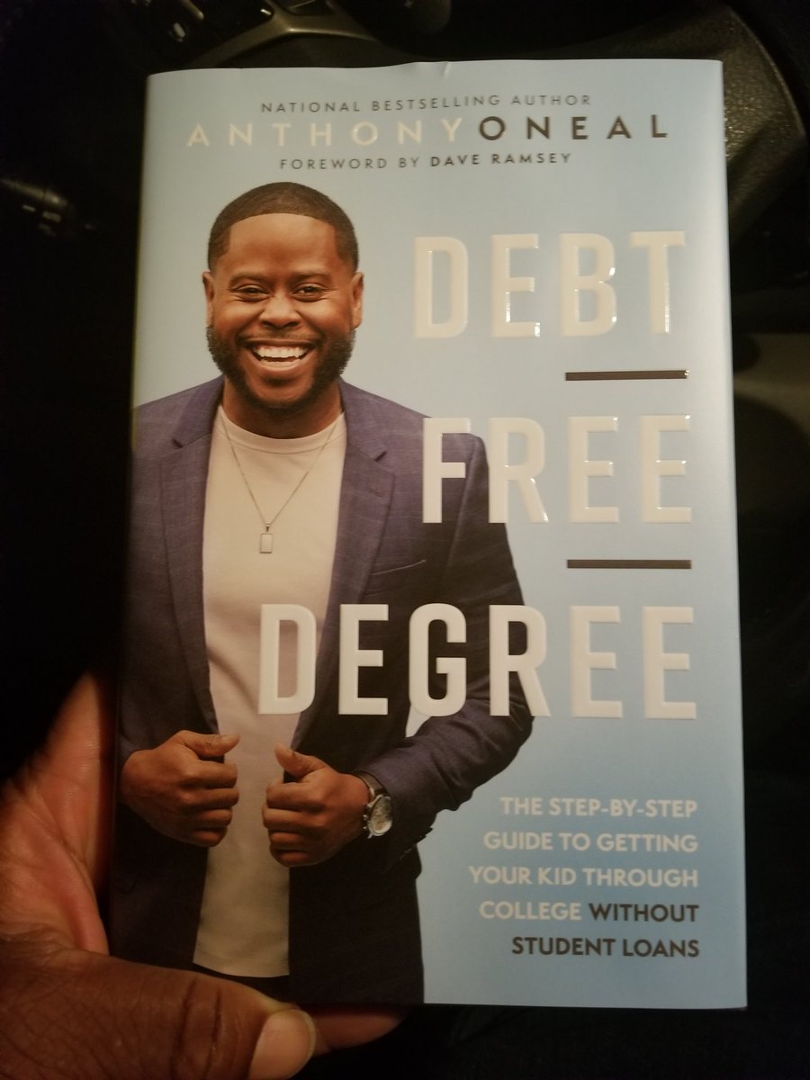 InflatableKing's tweet image. #Parents join me in reading @AnthonyONeal's new book! Our children don't to go into debt while they refine there Devine gifts and talents.

#SmartKidz #HealthyKidz #happykidz #IKKIDZZONE #financialplanning #Scholarships #FASFA