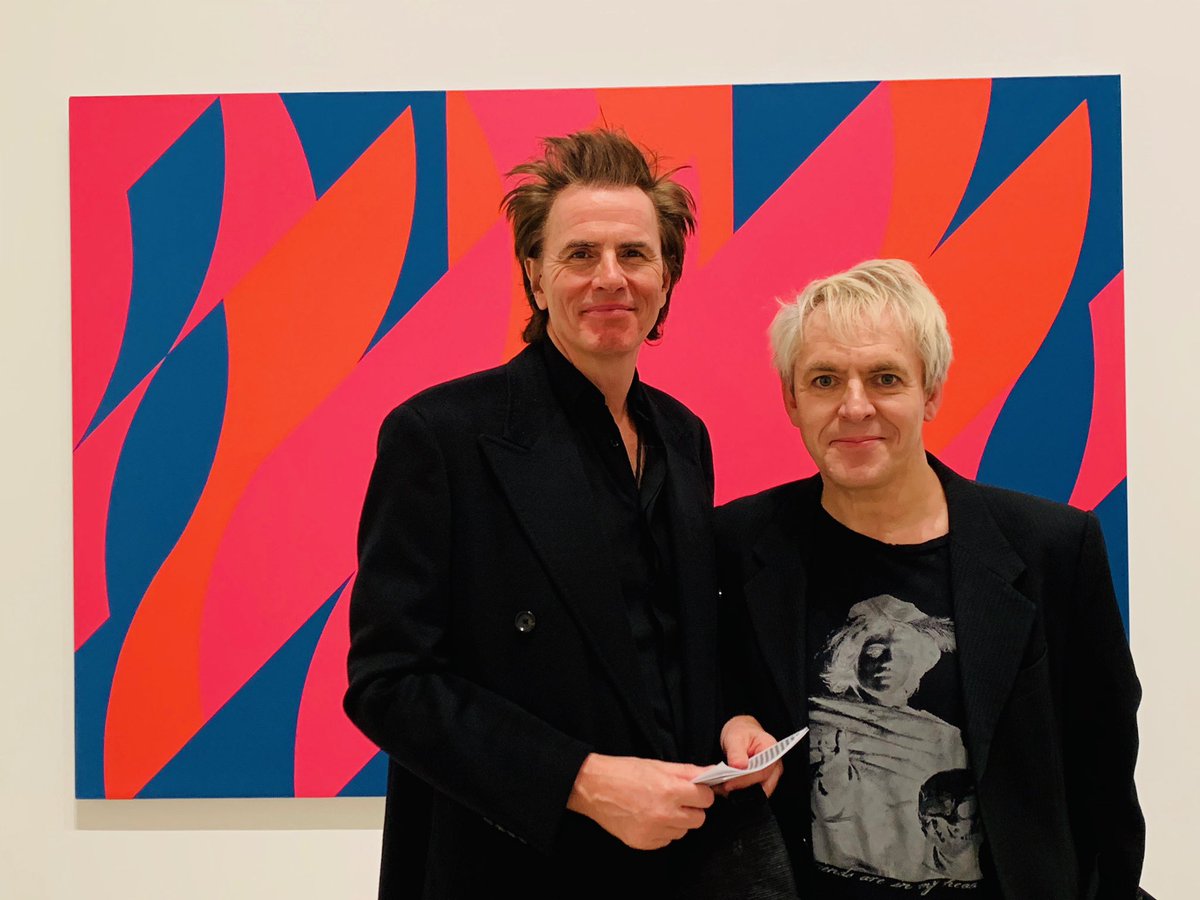 Duran Duran tweet media