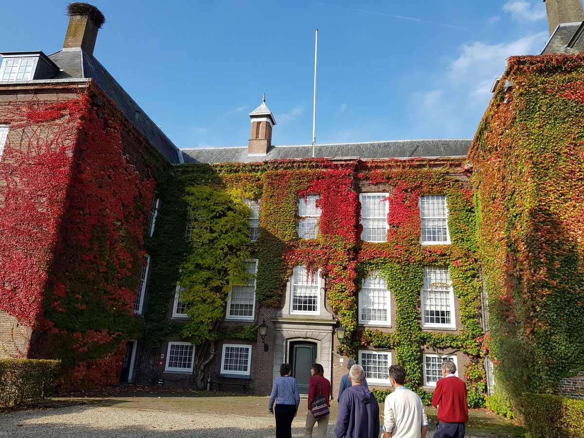 Erfgoed Expert Team helpt bij ontwikkeling Slot Zuylen.