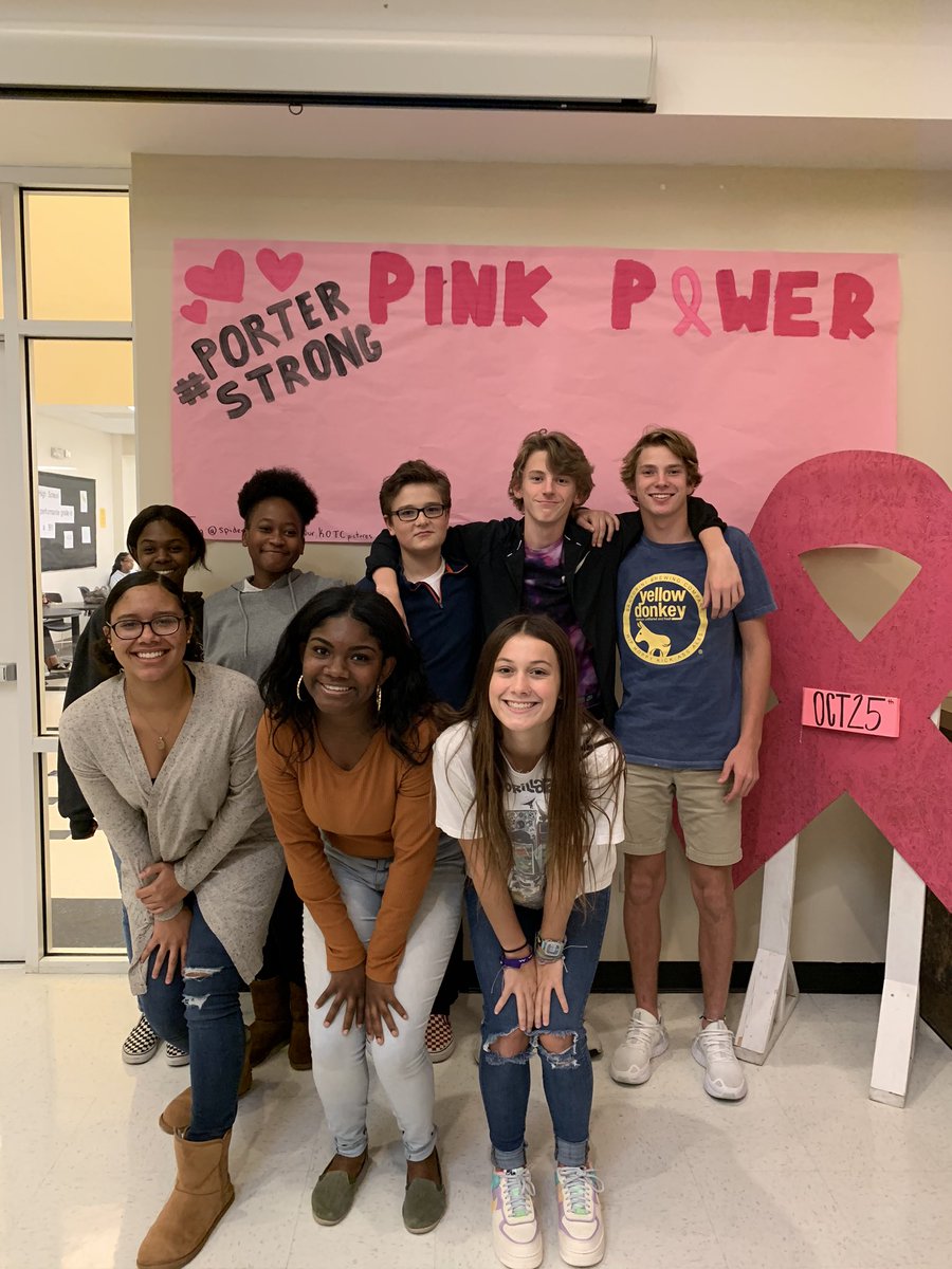 ctrott21's tweet photo. #KingsofPink https://t.co/k39qrMUBLf
