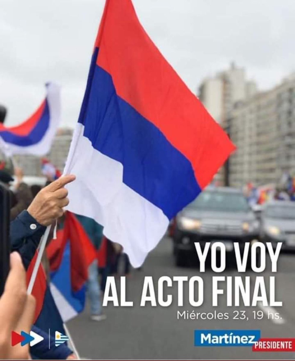 ¡HOY! 🌹
#99000SeMueve #MartinezPresidente #NuevoEspacio 
<a href="/Frente_Amplio/">Frente Amplio</a> <a href="/NuevoEspacio/">Nuevo Espacio</a>