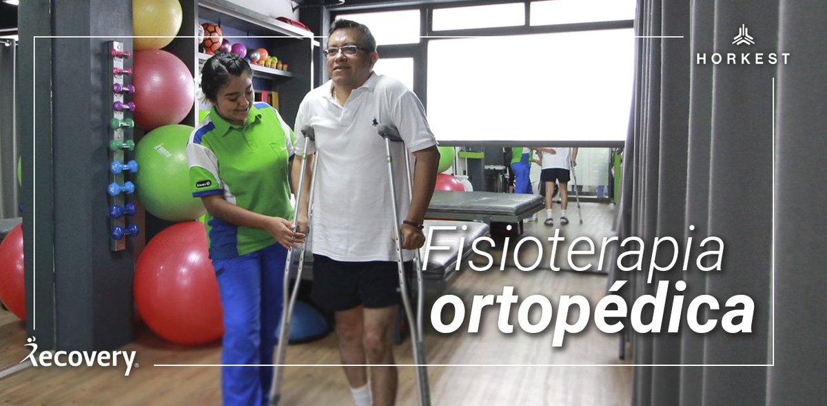 Con la Fisioterapia Ortopédica recuperamos la movidliad y funcionalidad de todo tu cuerpo en el menor tiempo posible.
¡Vive la experiencia#RecoveryOrizaba!