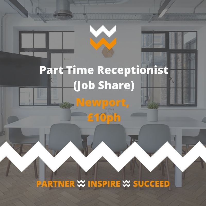We are seeking an experienced part time receptionist for our manufacturing client based in Newport. If you are seeking a role within a dynamic company and the flexibility of part time hours then get in touch with Jonathan on 01633 749400 or jonathan@foxwoodrecruitment.com