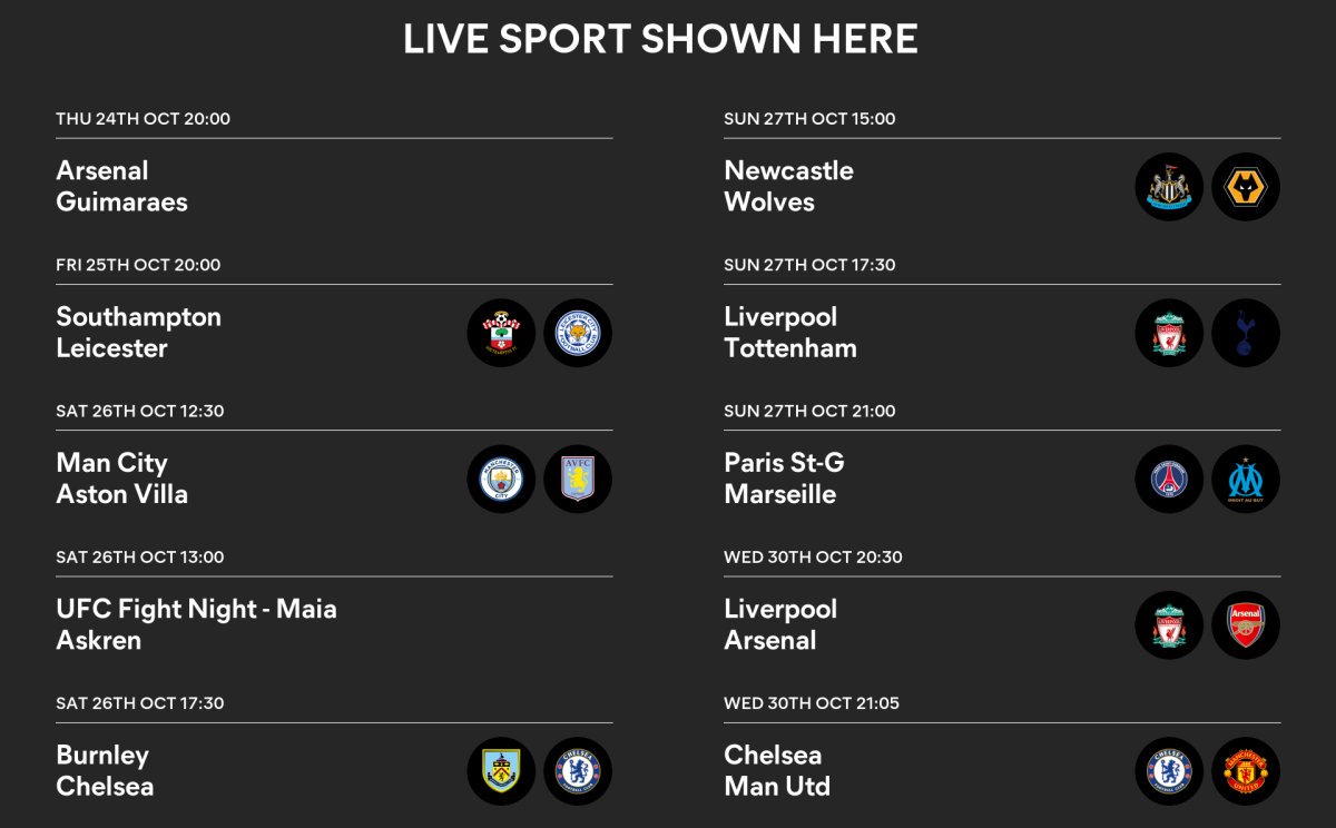 Making your live sport dreams come true, all the way to Halloween! Follow us on Instagram @barkickshoreditch for weekly competitions and updates!
matchpint.co.uk/view-bar-kick-…