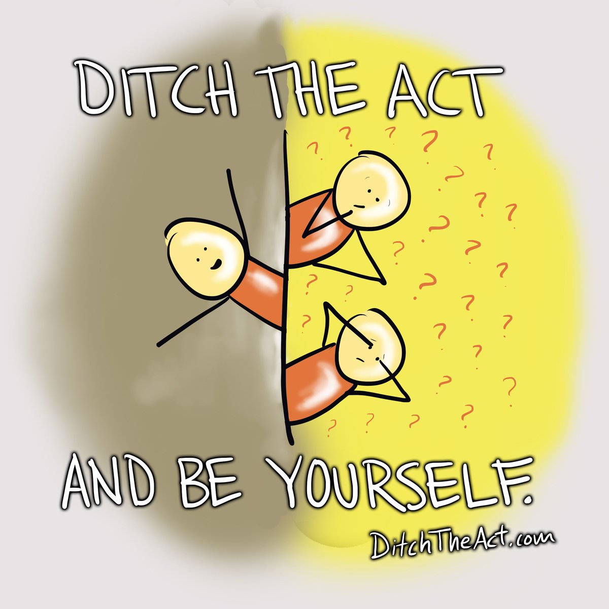 DitchTheAct's tweet photo. Happy Wednesday. 

There's only a few more days until the launch of @DitchTheAct!

Are you excited? 🙌

https://t.co/A7SEdN59mz https://t.co/ZltWSNcaNq