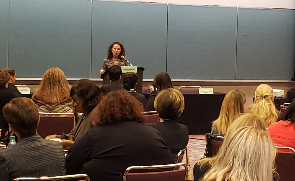 MTSD_DPedroza's tweet photo. NJASA Women's Leadership Initiative presentation @NJASANews
Inspiring and Empowering! #NJSBA2019 https://t.co/8EkRwZFTAc