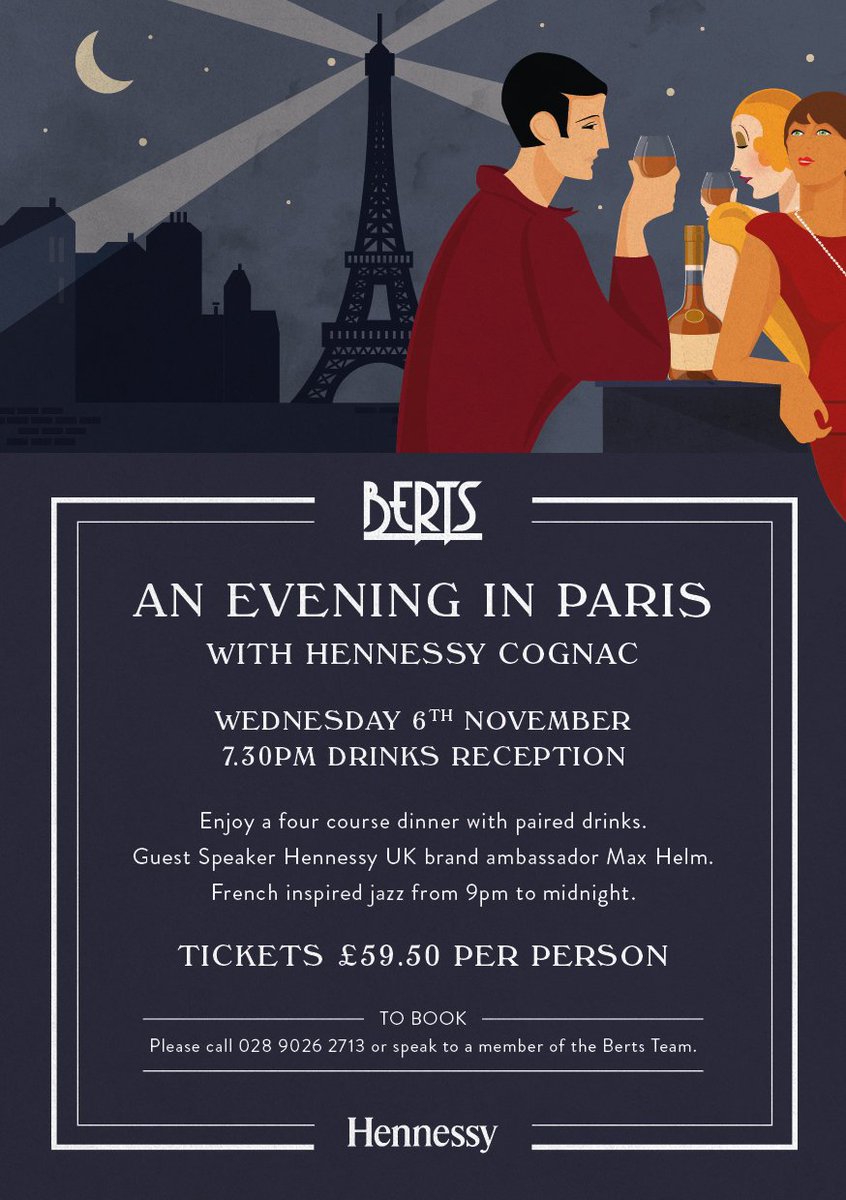 Hennessy (NI) tweet media