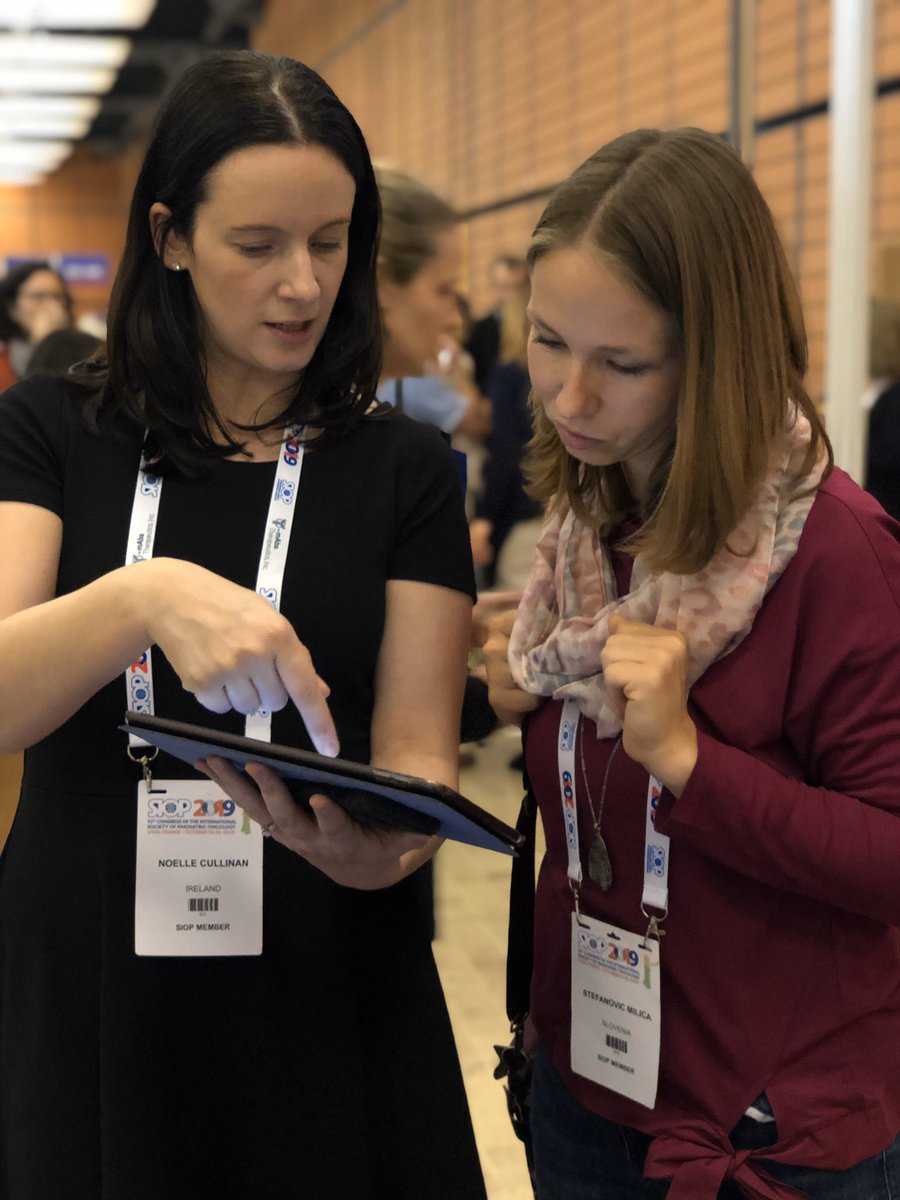 MipoggApp's tweet photo. Are you going to come try #MIPOGG? We’re at booth 10. #SIOP2019. https://t.co/BtRLuzvgZt