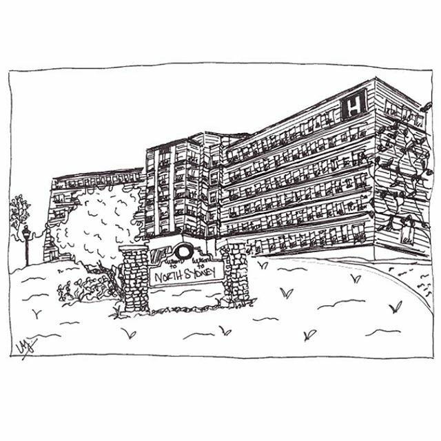 LA_Johnston09's tweet photo. Northside General Hospital 🏥
.
.
.
#sharpie #handdrawn #sharpiedrawing #marker #fineliner #instafineliner #architecture #archisketch #doodle #ink #inkonpaper #medicaldrawing #eastcoast #novascotia #capebreton https://t.co/AtGfjPe6bl https://t.co/uUJu9oI83h