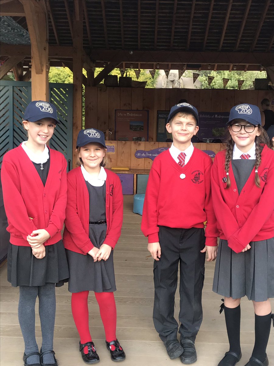 FrodshamCE's tweet photo. So incredibly proud of our children that took over the zoo today. The choir performances were amazing and our zoo rangers were so confident and knowledgeable #IgniteZoo #togetherwecanchangetheworld @LearnatCZ https://t.co/FY3bwbSS7H
