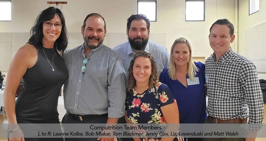 Computrition's tweet photo. We have officially completed the 2019 User Conference season this week with back-to-back sessions at two thriving HCA hospitals in Florida!🎉Thanks to Medical Center of Trinity and JFK Medical Center for hosting us. #CI2019UCs #EfficiencyBlueprint https://t.co/F6Boqhzamk