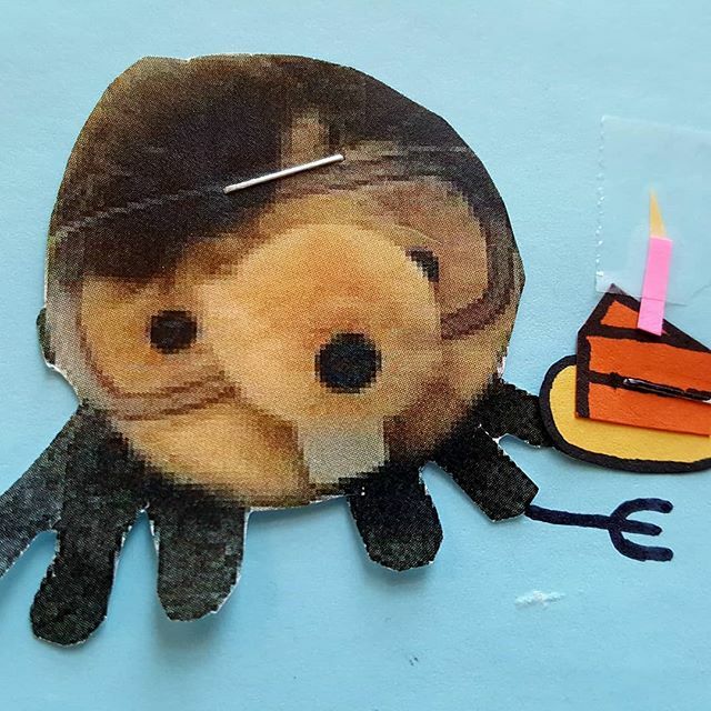umnlib's tweet photo. Happy Mole Day!! The world may change but Avogadro's number is constant. #NCW #IYPT2019 #MoleDay2019 #ExponentLove #WalterLibrary https://t.co/1UszpVEgKo https://t.co/ChTsFAZNnA