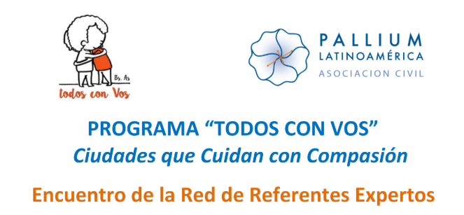 soniaabadienred's tweet photo. Mañana estaré acompañando al Instituto Pallium en su programa "Todos Con Vos", por una ciudad más compasiva 👫
.
#Charla #RedesHumanas #RedesVivas #BuenosAires #Compasiva https://t.co/HCX4QEoemV