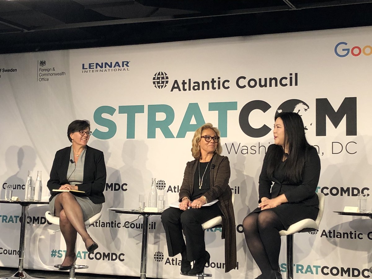 Gallit Dobner (@gallitdobner) on Twitter photo Learning exponentially at #StratComDC today. Hats-off to <a href="/AtlanticCouncil/">Atlantic Council</a> & <a href="/DFRLab/">DFRLab - @dfrlab.bsky.social</a>. Learning exponentially at #StratComDC today. Hats-off to <a href="/AtlanticCouncil/">Atlantic Council</a> & <a href="/DFRLab/">DFRLab - @dfrlab.bsky.social</a>.