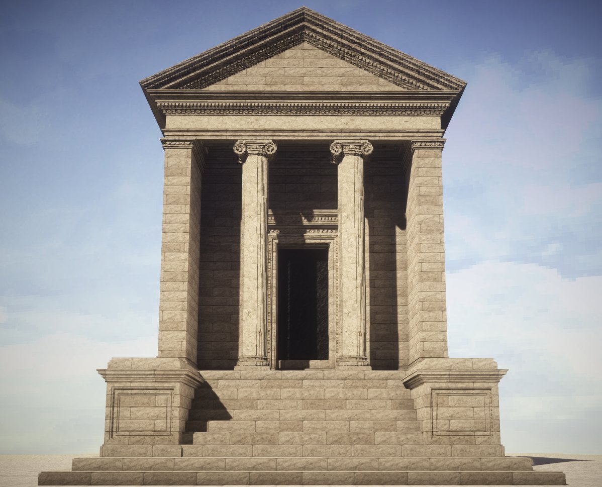 Ancient Greek Chisel