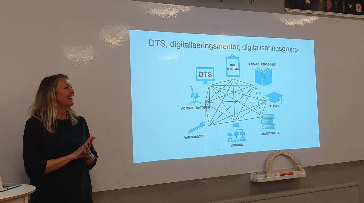 Äntligen är samverkan mellan Digitsliseringsmentorer i Sollentuna igång. Heja oss! 🎉 #solskol #ikt #digiplan #inspiration #kollegialtlärande  #dts #ikt <a href="/JIQQY/">Jimmy</a> <a href="/emelie_hallmann/">Emelie Hallmann</a> @kaisahumlebo mfl.