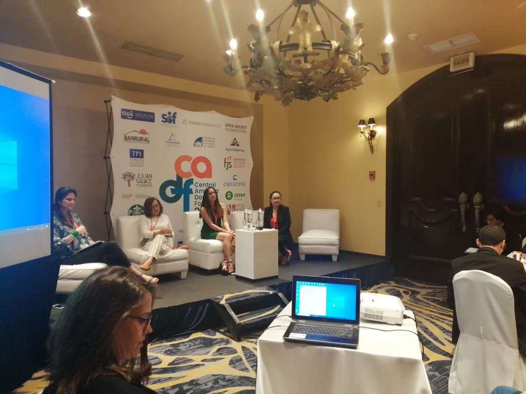 #CADF2019
Inauguran hoy el foro centro americano de donantes en Tegucigalpa que tendrá una duración de tres días . pic.twitter.com/0TUF8wtOcG