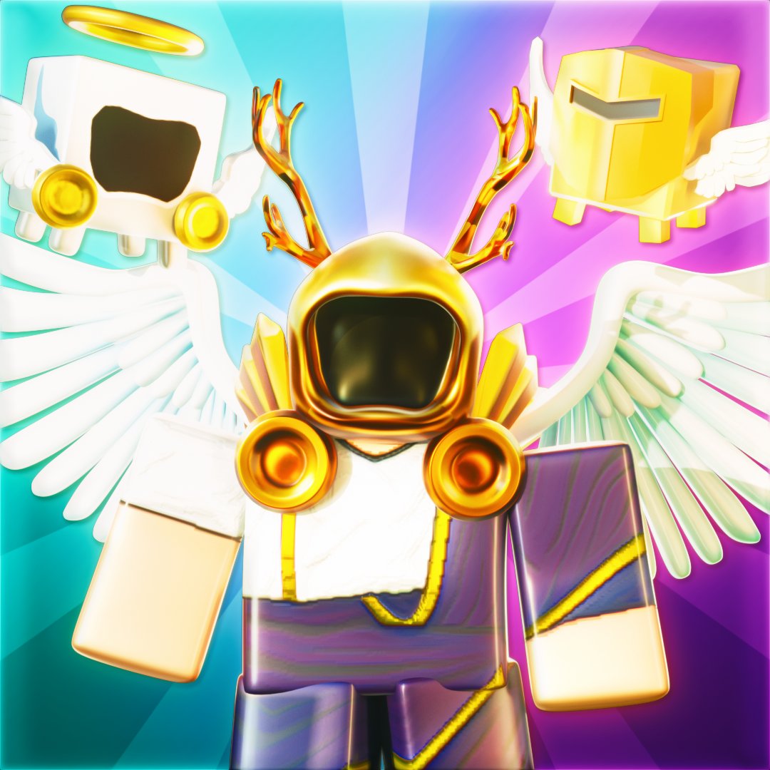 Jandel Roblox On Twitter Heaven Update Is Our Biggest Update Yet Rebirths 20 New Pets 20 New Costumes 3 New Bosses And More - jandel roblox roblox twitter