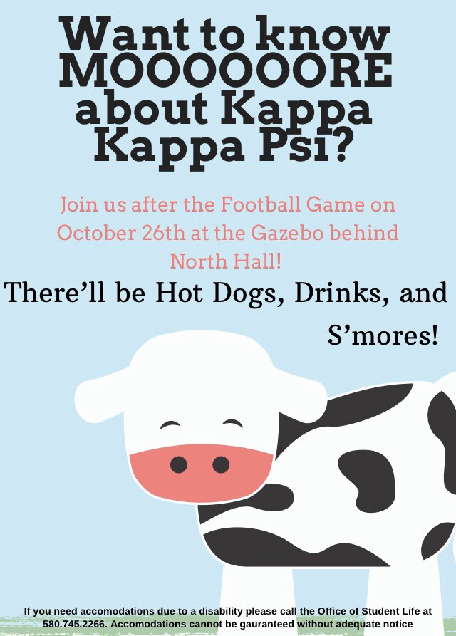 kkpsietanu's tweet photo. Join us after the Homecoming game for the hotdog cookout!! https://t.co/cjL8FzYZB2