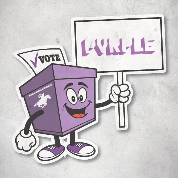 steady_leanin's tweet photo. hey yโall - #PVRPLE was nominated for Music Night of the Year for the @BMAs_Boston!
you can go vote at
https://t.co/GARE9XPhpE
thanks ๐ค๐ https://t.co/wC94RWCTR4