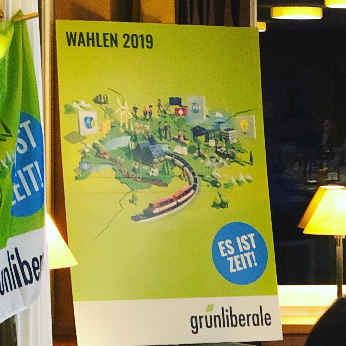 Nach den Wahlen ist vor den Wahlen! Wir Grünliberalen Schwyz feiern unseren Wahlerfolg der Nationalratswahlen und bereiten uns nun für die Kantonsratswahlen vom 22. März 2020 vor💪🏼🌱 
Die Zukunft ist grünliberal!
#EsistZeit #EsistZeitauchinSchwyz