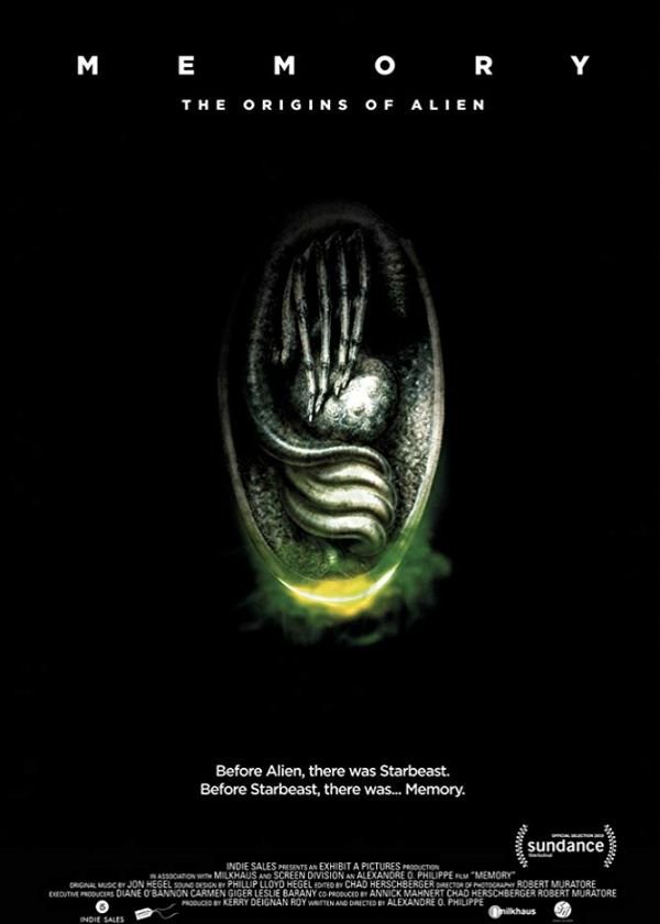 dentromonolito's tweet photo. Día 2 peli 1: #MemoryTheOriginsOfAlien
Poco dinámico documental que alterna buenos momentos (al fin y al cabo se trata de Alien) con lecturas rebuscadas y tal vez demasiado mitómanas. Solo por ver a Giger hablando merece la pena. https://t.co/GMGjVfmfxd