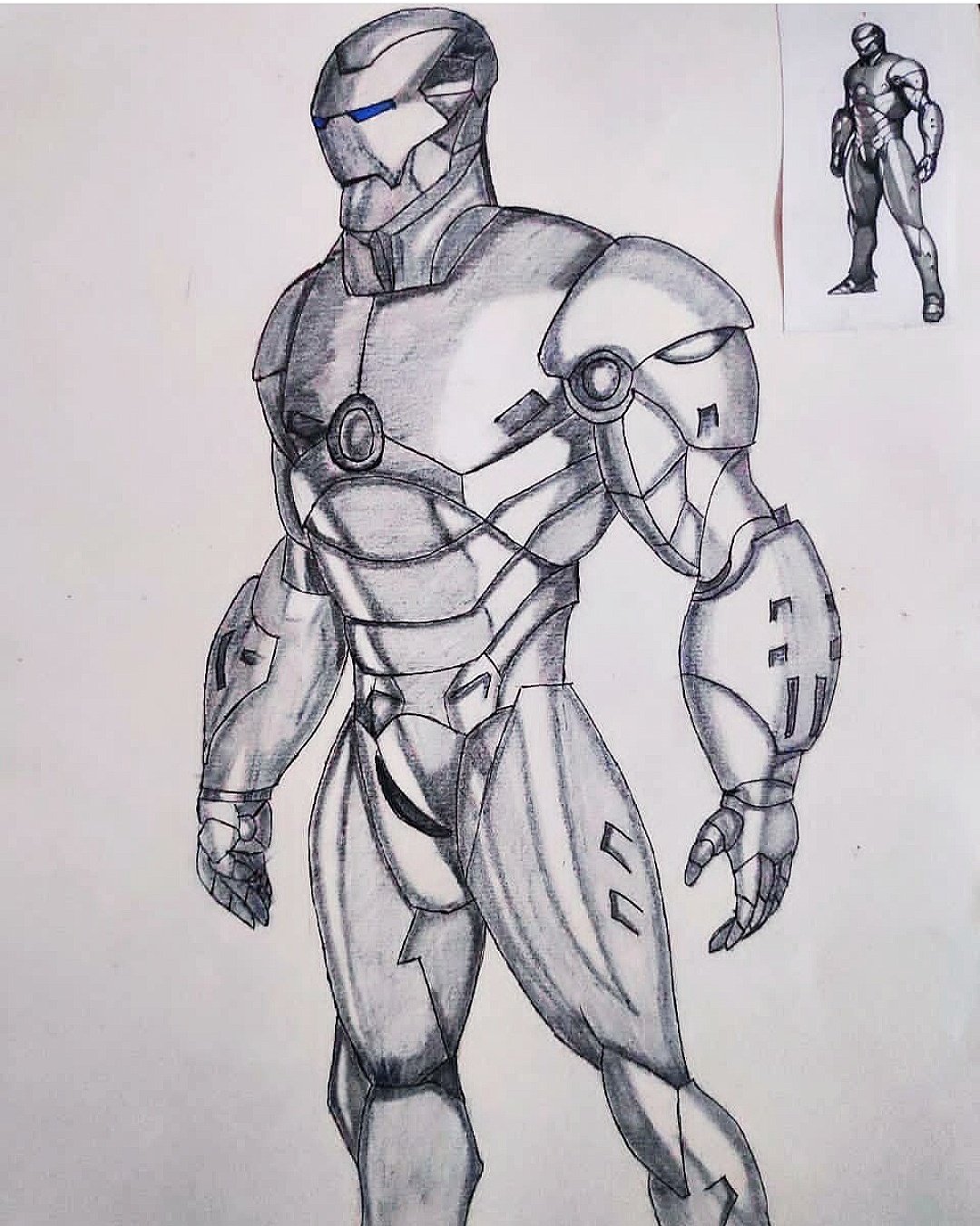 How to Draw Iron Man Characters  Drawing Tutorials  Drawing  How to Draw  Iron Man Illustrations Drawing Lessons Step by Step Techniques for Cartoons   Illustrations