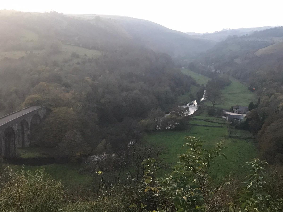 Sneaky peek of what we are upto this week in the gorgeous setting of Derbyshire, This lovely farm is getting a full make over and a new <a href="/vaillantuk/">Vaillant UK</a> GSHP. We shall be using the river to collect energy to maximise it’s efficiency’s. Keep an eye out on how we get on! <a href="/mark_vaillant/">Mark Burton</a>