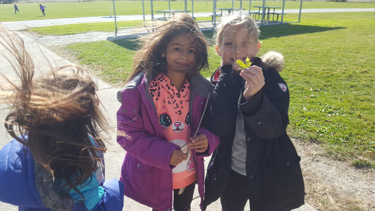 The Kidlets had a great time with the scavenger hunt for Take me outside day!!  <a href="/MerlinAreaPS/">Merlin Area PS</a> <a href="/EcoSchoolsCAN/">EcoSchools Canada</a>